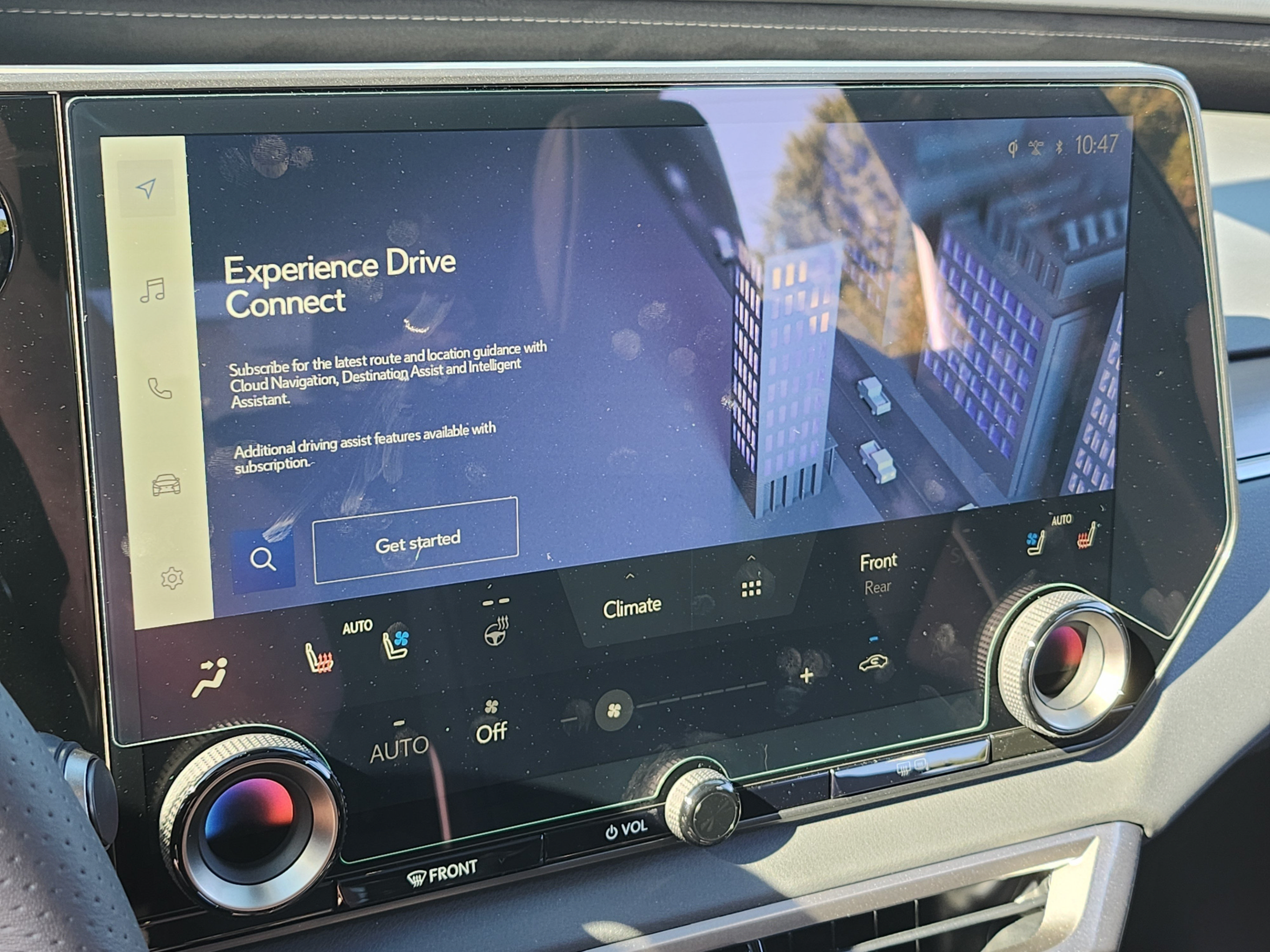 New 2026 Lexus RX 500h F Sport w/ Appearance Package AWD/4WD image 17