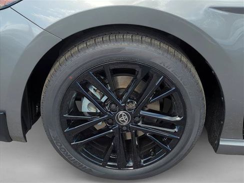 New 2026 Toyota Camry SE FWD image 9