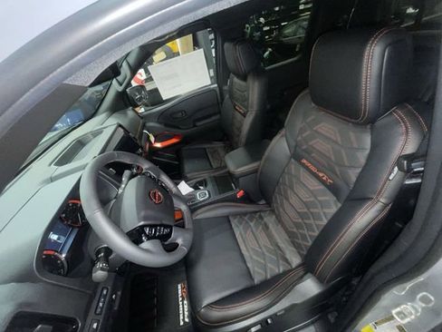 New 2026 Nissan Frontier PRO-4X w/ Pro Premium Package image 11