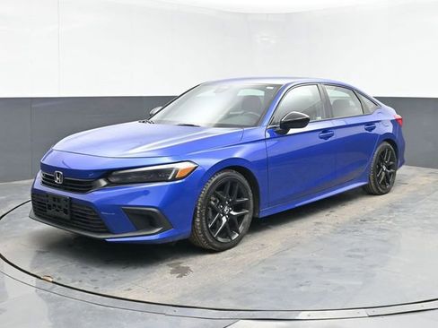 Used 2024 Honda Civic Sport image 5