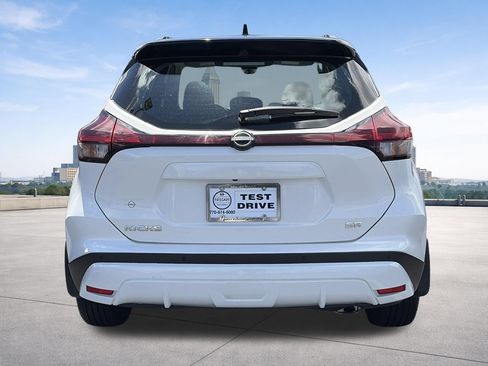 Certified 2024 Nissan Kicks SR FWD image 23