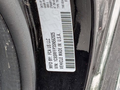 Used 2025 RAM 1500 Big Horn AWD/4WD image 38