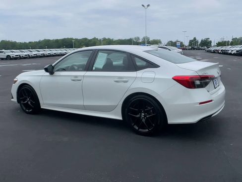 Certified 2023 Honda Civic Sport image 7