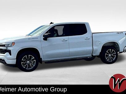 Used 2023 Chevrolet Silverado 1500 RST