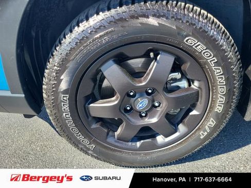 Certified 2025 Subaru Outback Wilderness AWD/4WD image 17