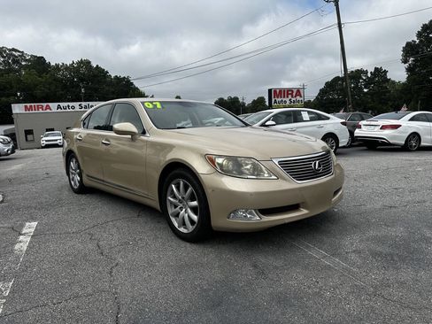 Used 2007 Lexus LS 460 image 8