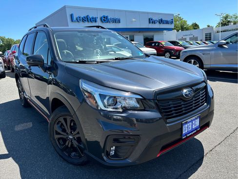 Used 2019 Subaru Forester Sport AWD/4WD image 2