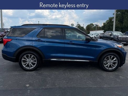 Used 2020 Ford Explorer XLT w/ Equipment Group 202A RWD image 6