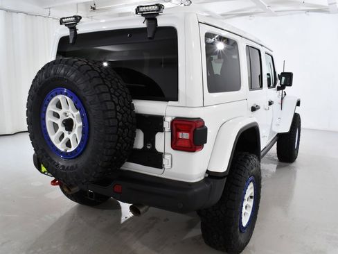 Used 2019 Jeep Wrangler Unlimited Rubicon image 12