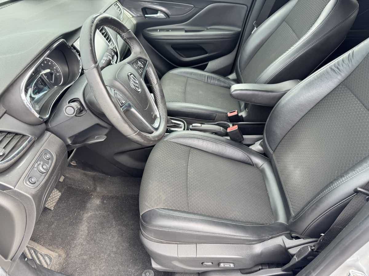 Used 2017 Buick Encore Preferred FWD image 34