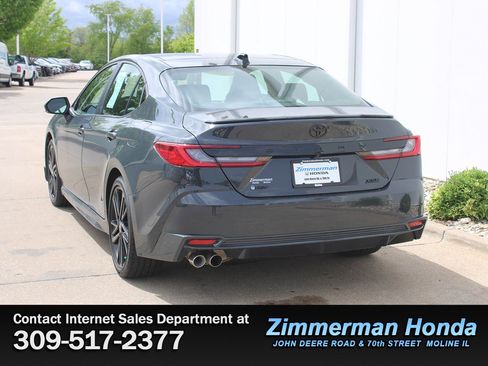 Used 2025 Toyota Camry XSE FWD image 26