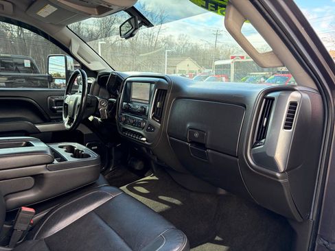 Used 2015 Chevrolet Silverado 2500 LTZ w/ Duramax Plus Package image 52