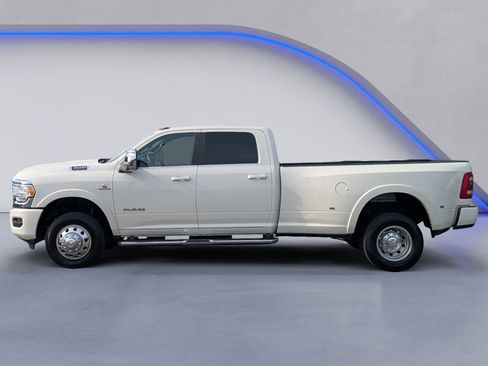 Used 2024 RAM 3500 Limited AWD/4WD image 8