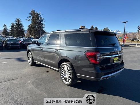Used 2024 Ford Expedition Max Limited image 3
