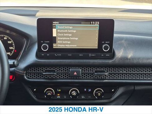 Certified 2025 Honda HR-V Sport image 17
