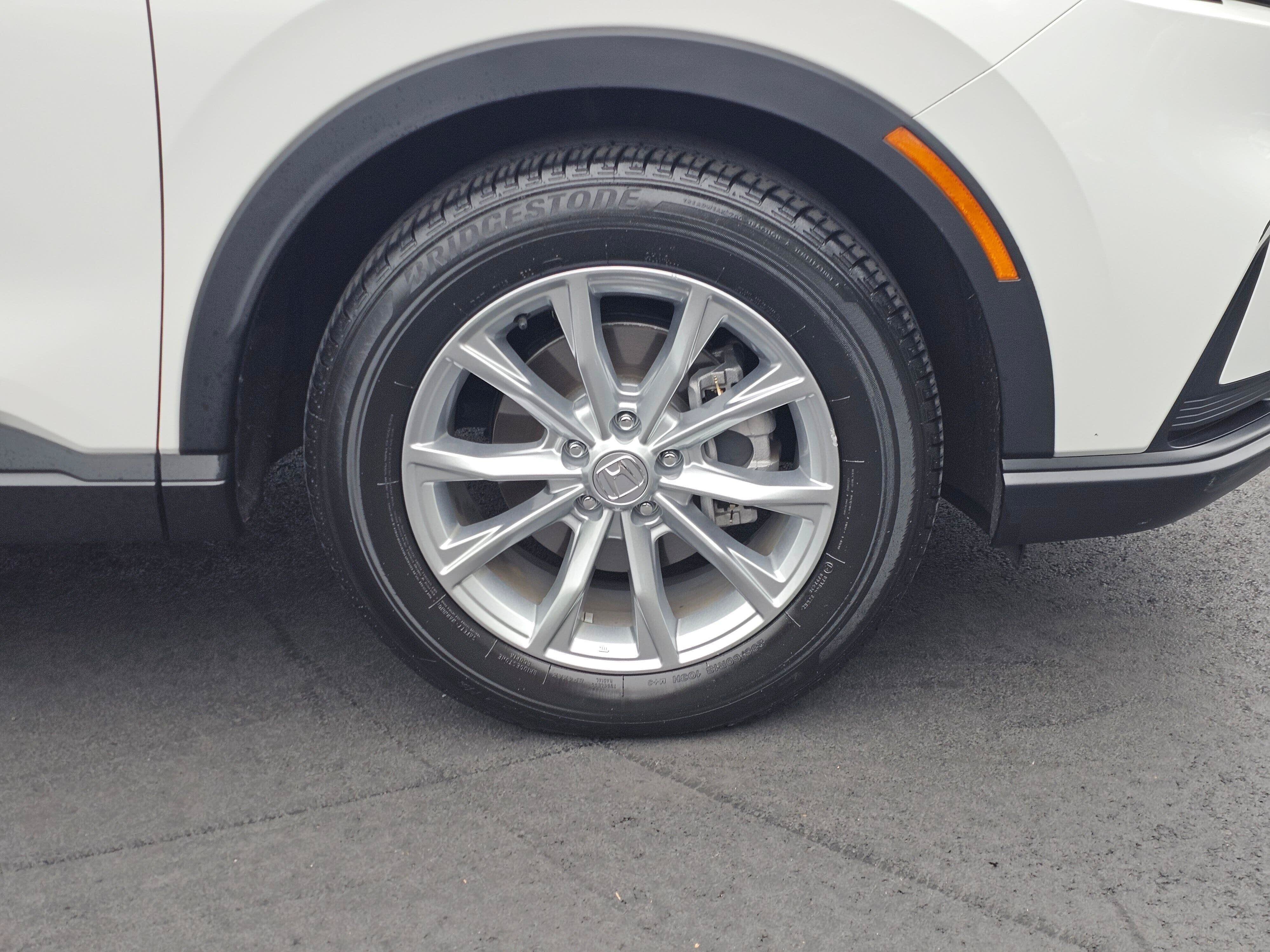 Certified 2025 Honda CR-V EX image 9