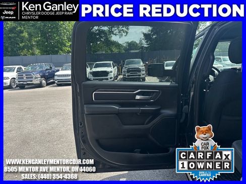 Certified 2024 RAM 1500 Big Horn AWD/4WD image 20