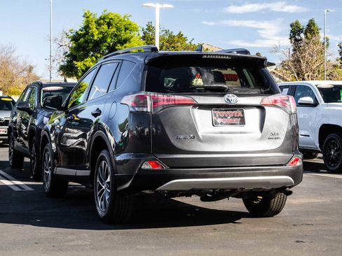 Certified 2017 Toyota RAV4 XLE w/ All Weather Liner Package image 7