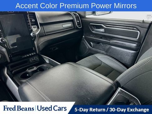 Certified 2023 RAM 1500 Big Horn image 25