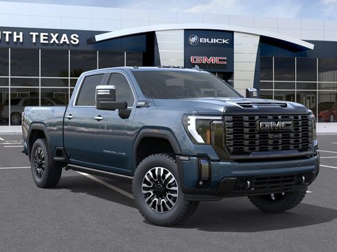 New 2026 GMC Sierra 2500 Denali Ultimate AWD/4WD image 7