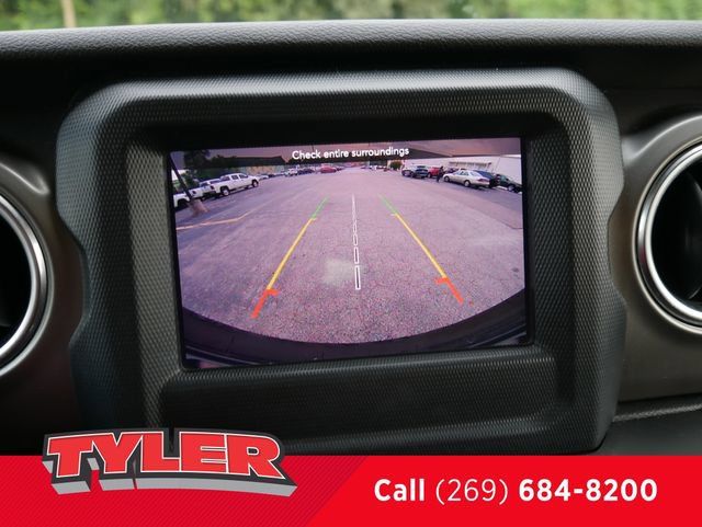 Used 2019 Jeep Wrangler Unlimited Rubicon w/ LED Lighting Group AWD/4WD image 54
