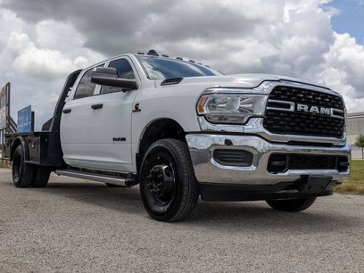 Used 2022 RAM 3500 Tradesman w/ Chrome Appearance Group