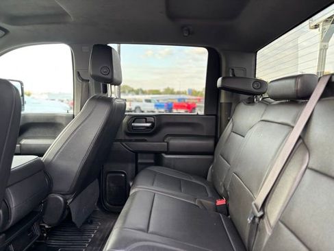 Used 2021 Chevrolet Silverado 2500 W/T w/ WT Convenience Package image 23