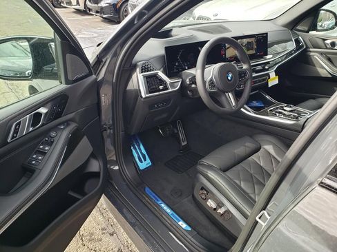 New 2026 BMW X5 M60i AWD/4WD image 6