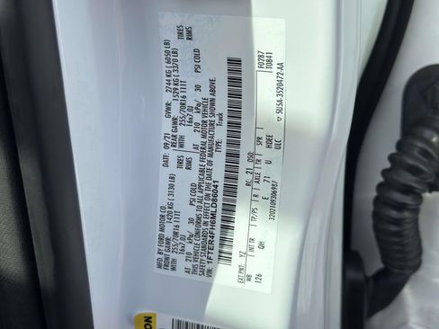 Used 2021 Ford Ranger XL w/ Equipment Group 101A High image 28