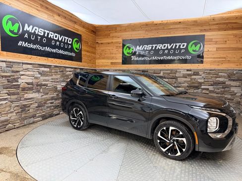 Used 2022 Mitsubishi Outlander SE AWD/4WD image 4