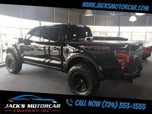 Used 2024 Ford F150 Raptor image 46