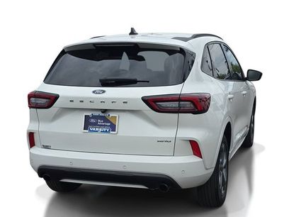 Certified 2024 Ford Escape ST-Line w/ Tech Pack #1