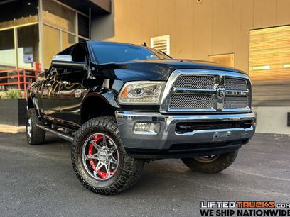 Used 2015 RAM 2500 Longhorn