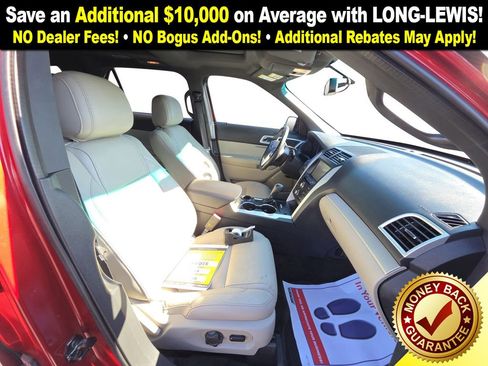 Used 2015 Ford Explorer XLT w/ Equipment Group 202A image 22