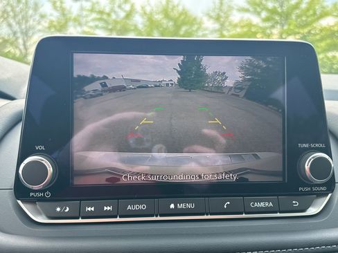 New 2026 Nissan Rogue SV AWD/4WD image 21