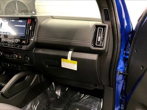 New 2026 Nissan Frontier SV w/ All-Weather Content Package image 32