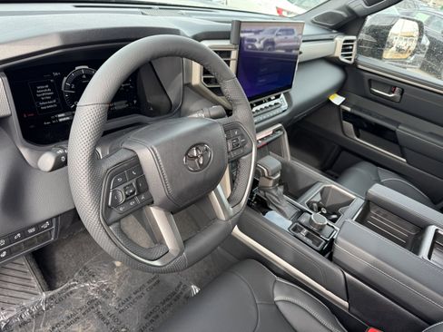 New 2026 Toyota Tundra Limited image 13
