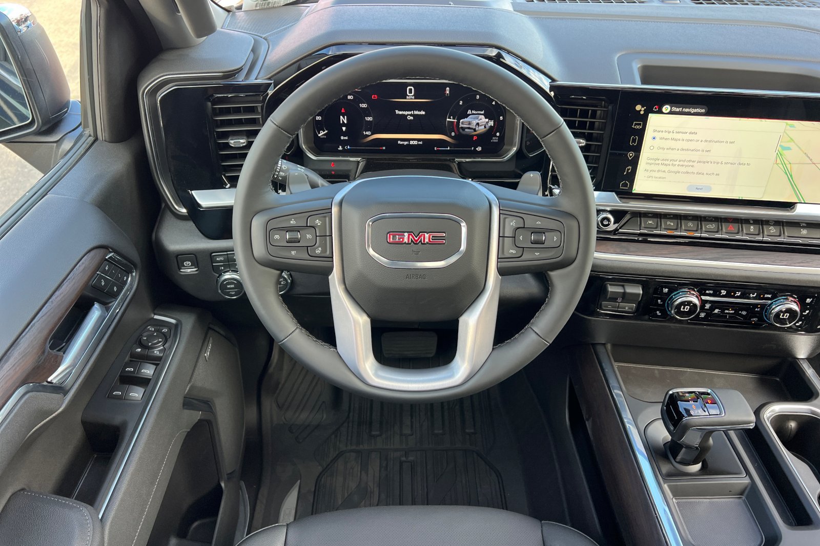 Used 2026 GMC Sierra 1500 SLT w/ SLT Premium Plus Package AWD/4WD image 22