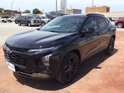 Used 2024 Chevrolet Trax ACTIV w/ Driver Confidence Package