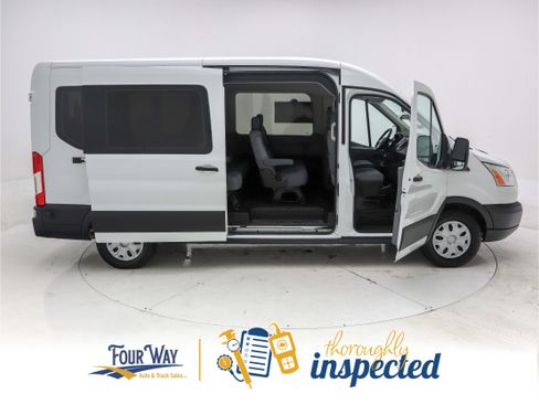 Used 2019 Ford Transit 350 XLT image 3