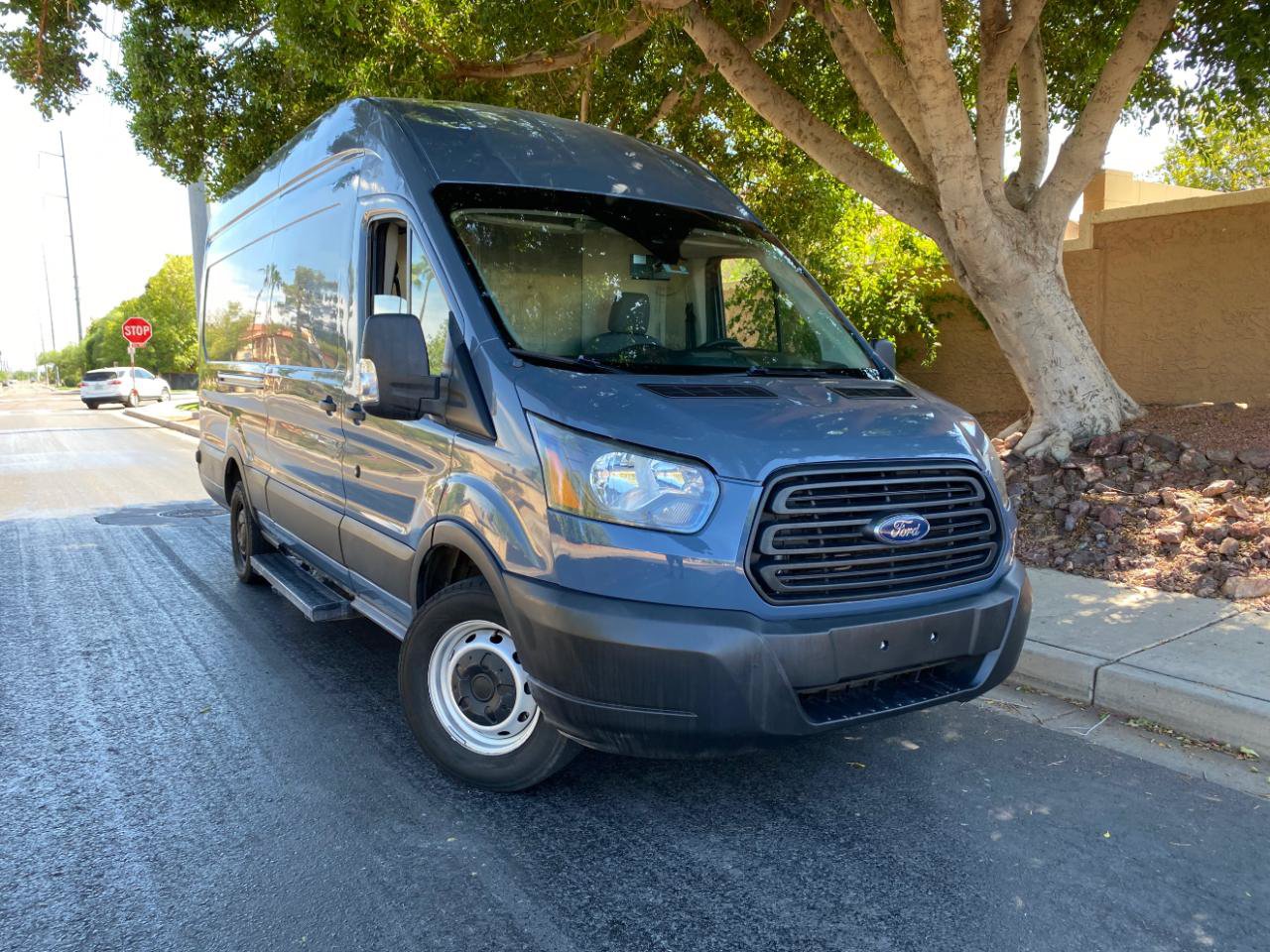 Used 2019 Ford Transit 250 148 High Roof Extended RWD image 2