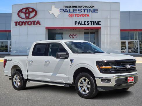 Used 2025 Ford F150 XLT w/ Equipment Group 301A Standard AWD/4WD image 1