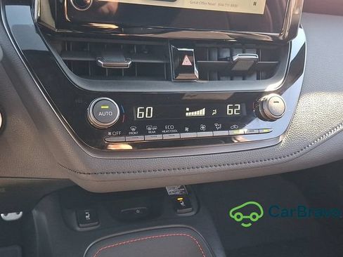 Used 2025 Toyota Corolla GR AWD/4WD image 16