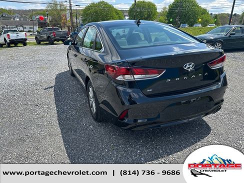 Used 2019 Hyundai Sonata SE FWD image 3