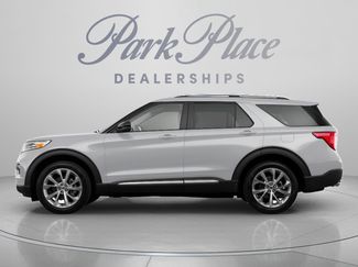 Used 2022 Ford Explorer Platinum w/ Equipment Group 601A AWD/4WD video 2