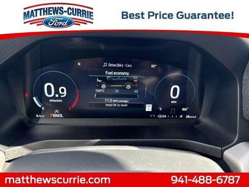 New 2025 Ford Explorer Active w/ Active Comfort Package image 17