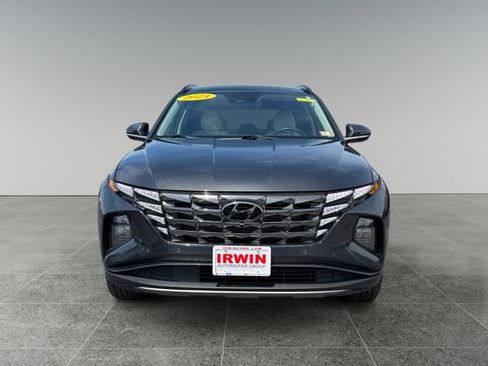Used 2023 Hyundai Tucson Limited AWD/4WD image 8