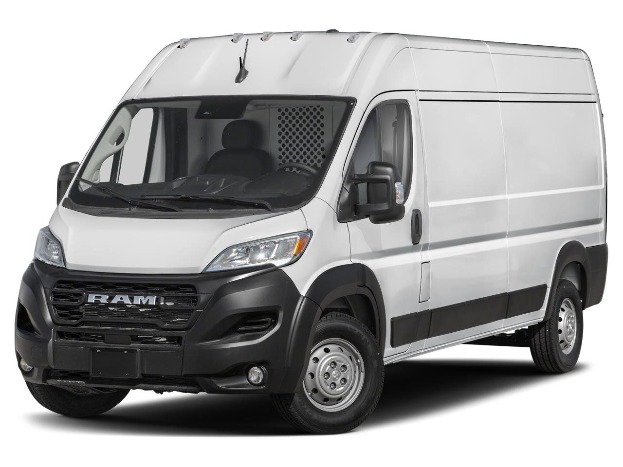 New 2026 RAM ProMaster 2500 FWD image 33