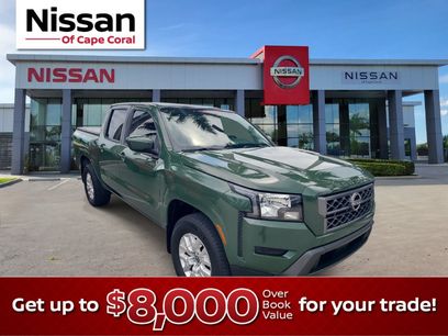Used 2022 Nissan Frontier SV w/ Technology Package