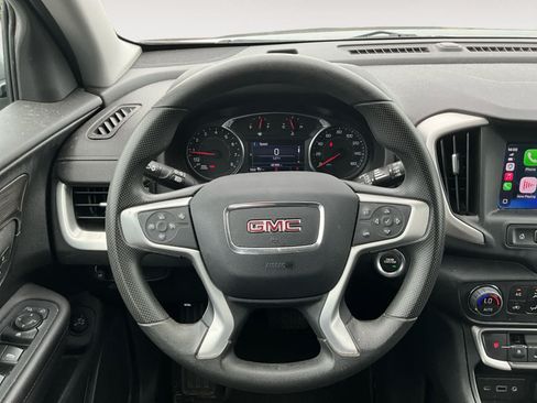 Used 2023 GMC Terrain SLE w/ Driver Convenience Package FWD image 12